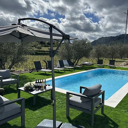 Quinta De Gandarem Villa ตอร์เฮ เด มองคอร์โว ภายนอก รูปภาพ