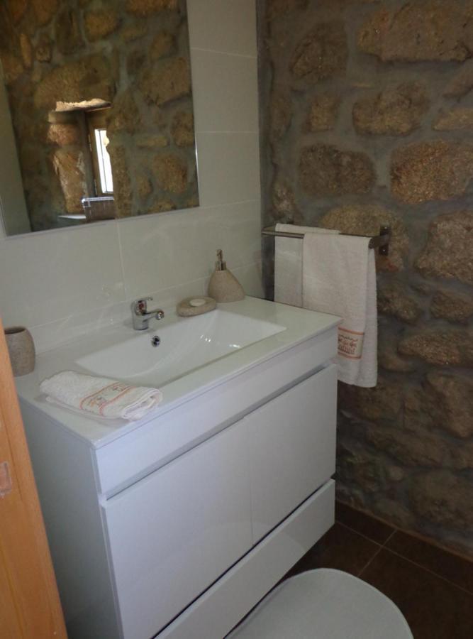 Quinta De Gandarem Villa ตอร์เฮ เด มองคอร์โว ภายนอก รูปภาพ