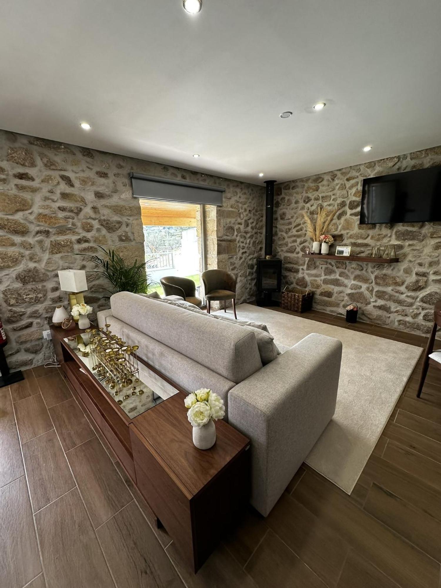 Quinta De Gandarem Villa ตอร์เฮ เด มองคอร์โว ภายนอก รูปภาพ