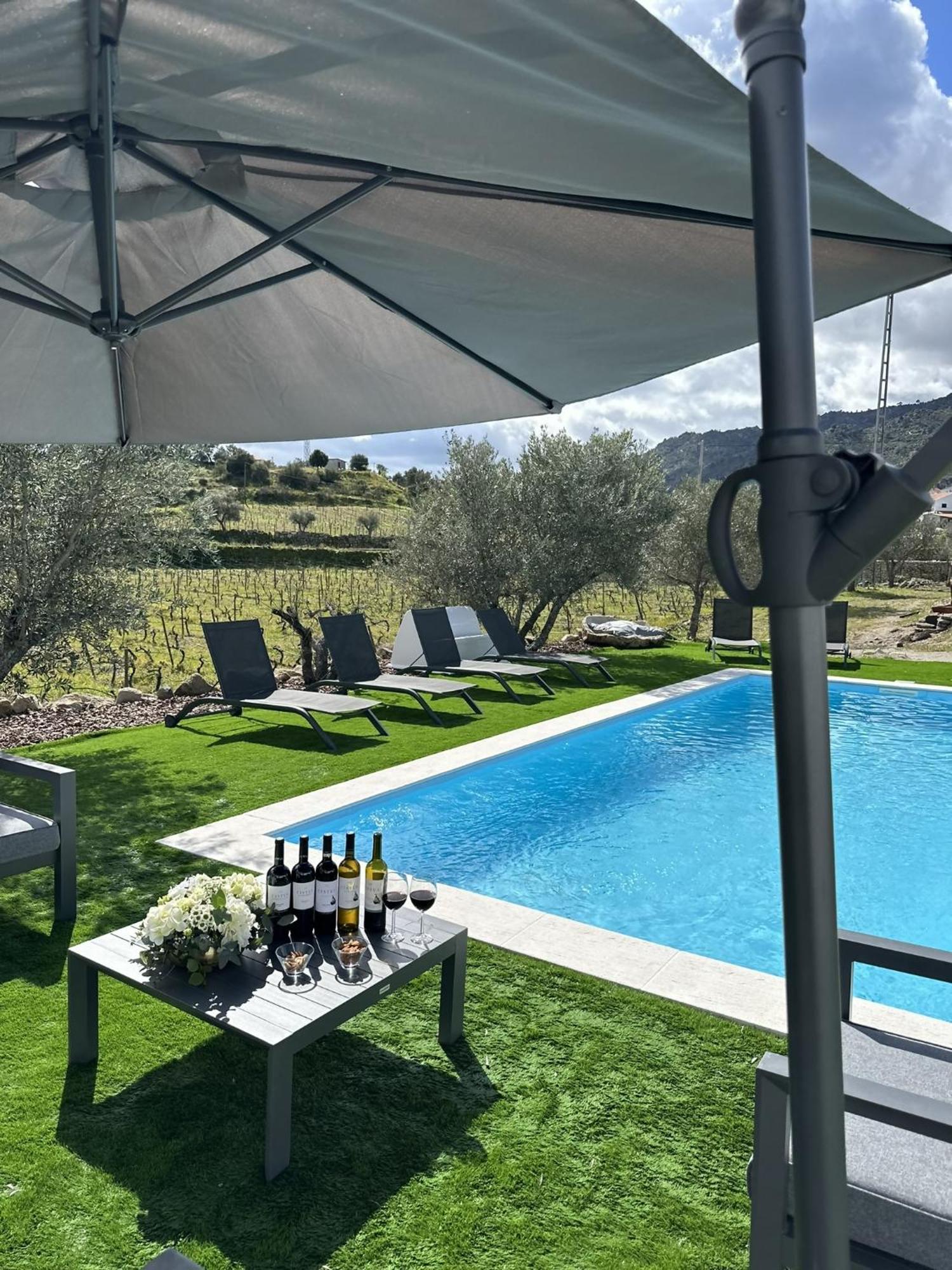 Quinta De Gandarem Villa ตอร์เฮ เด มองคอร์โว ห้อง รูปภาพ