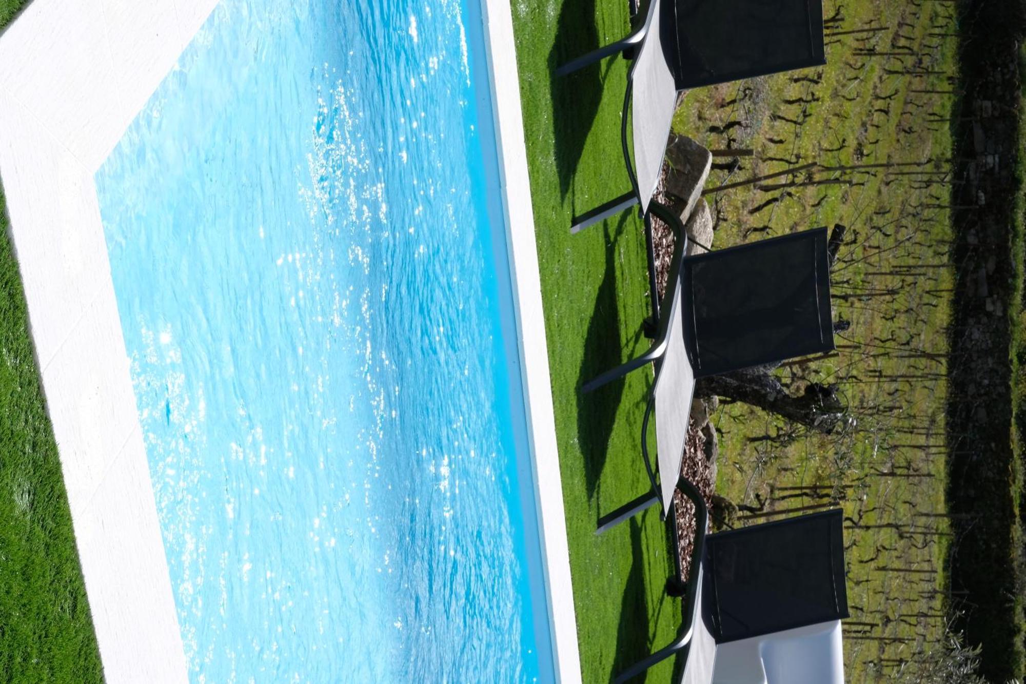 Quinta De Gandarem Villa ตอร์เฮ เด มองคอร์โว ห้อง รูปภาพ