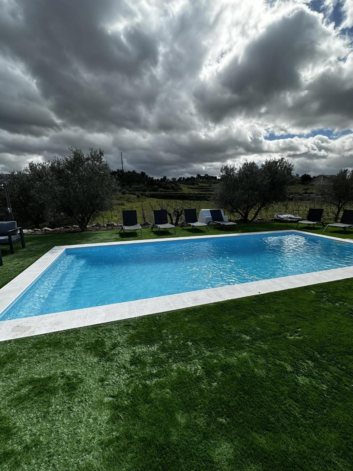 Quinta De Gandarem Villa ตอร์เฮ เด มองคอร์โว ห้อง รูปภาพ