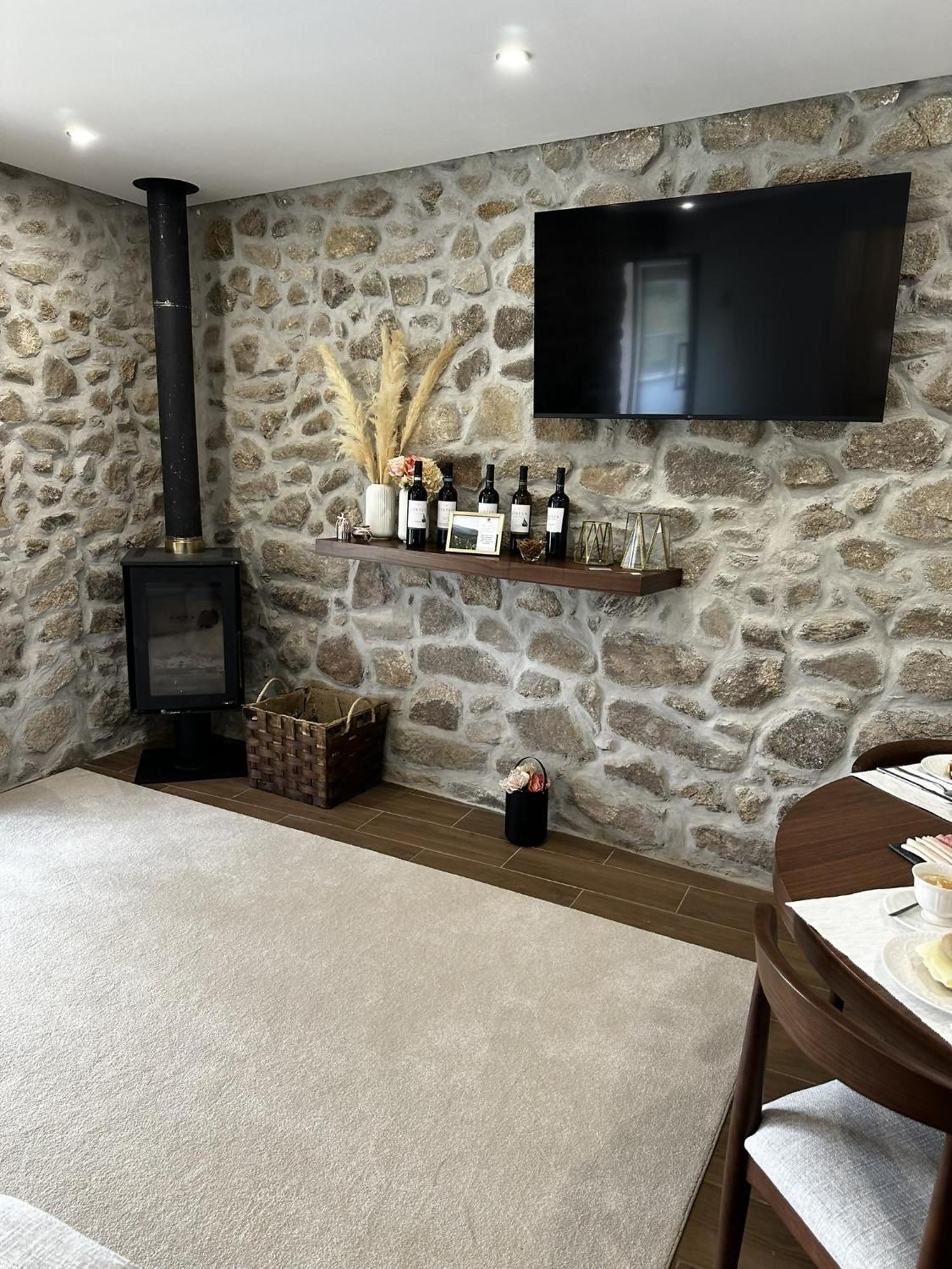 Quinta De Gandarem Villa ตอร์เฮ เด มองคอร์โว ห้อง รูปภาพ