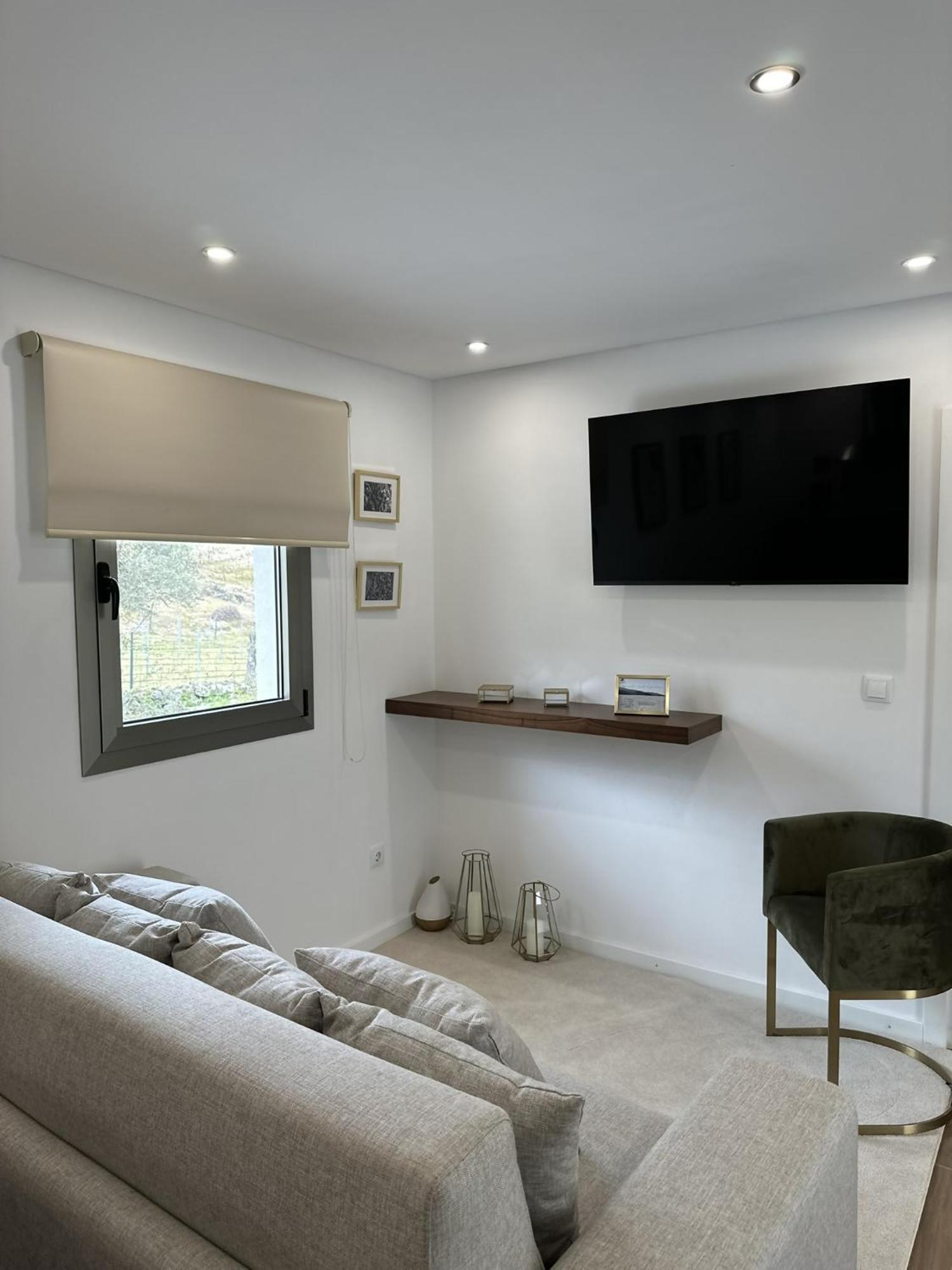 Quinta De Gandarem Villa ตอร์เฮ เด มองคอร์โว ภายนอก รูปภาพ