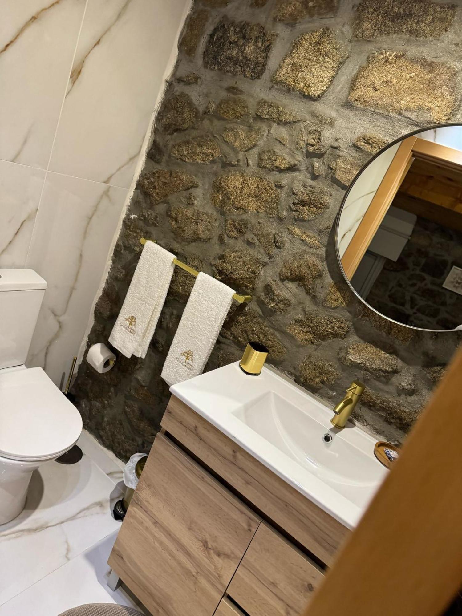 Quinta De Gandarem Villa ตอร์เฮ เด มองคอร์โว ภายนอก รูปภาพ